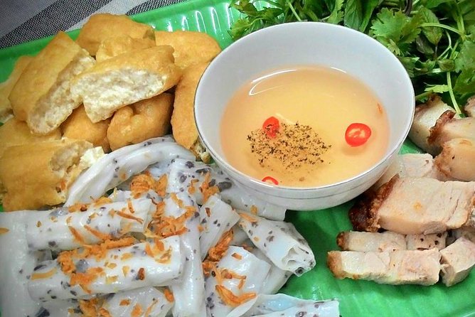 Street Food Tour in Hanoi - Whats Included in the Experience