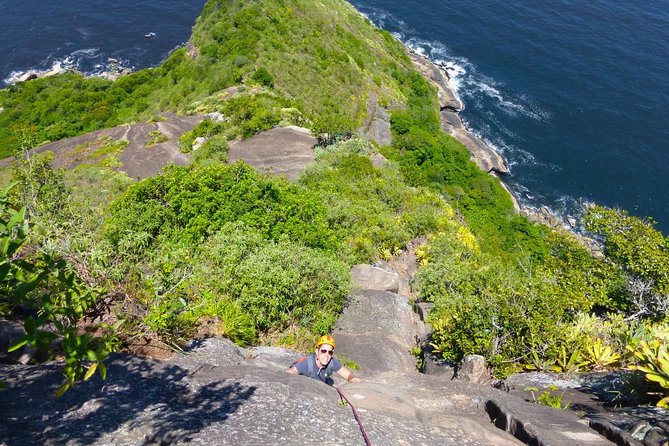 Sugar Loaf Hiking - Visit Rio De Janeiro'S Best Attraction Hiking and Climbing - Exploring the Claudio Coutinho Trail