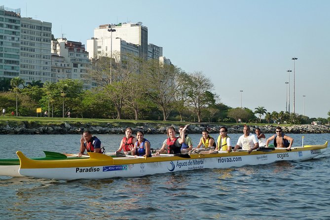 Sugar Loaf Mountain Canoe Tour in Rio De Janeiro - Inclusions