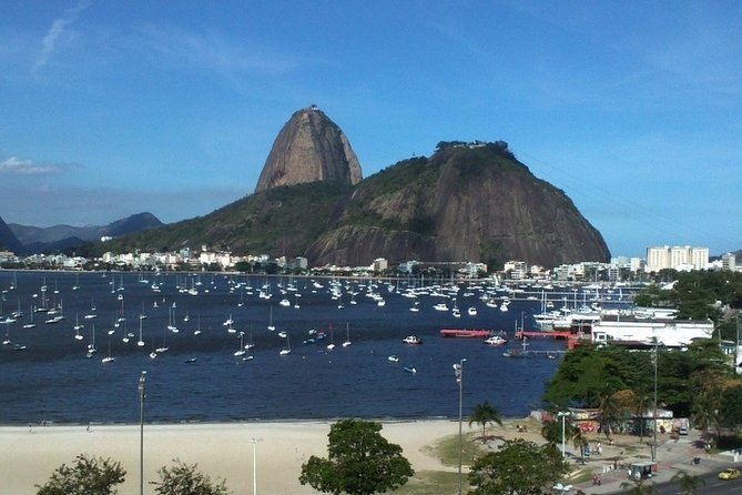 Sugarloaf Mountain & Beaches Half-Day Tour - Inclusions and Exclusions