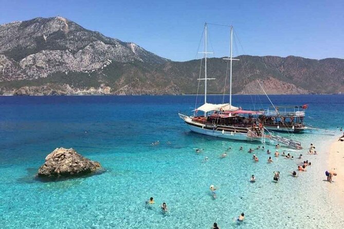 Suluada Boat Trip From Antalya - Schedule and Accessibility