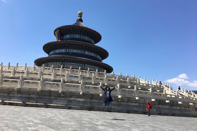 Summer Palace and Temple Of Heaven Private Tour - Reviews and Ratings