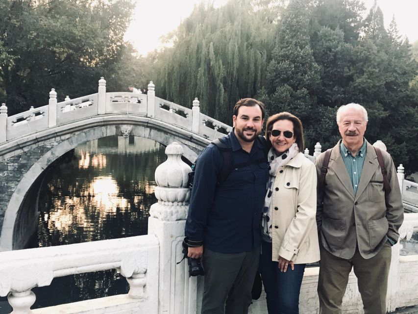 Summer Palace Walking Tour - Tour Highlights and Experience