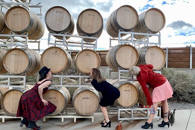 Summerland Full Day Lunch Wine Tour (Incl. Tasting Fees & Grat!) - Inclusions