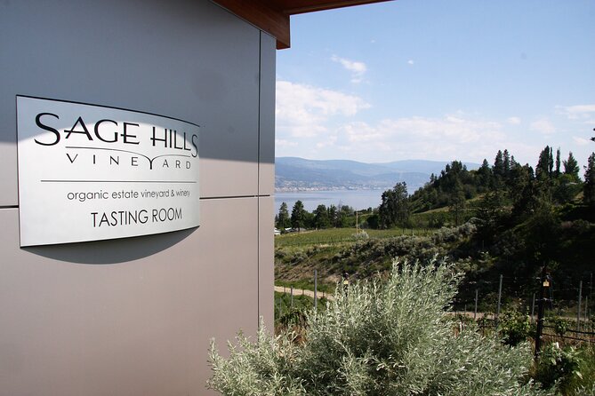 Summerland Private Wine Tour - Full Day - Tour Inclusions