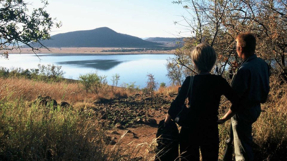 Sun City: Pilanesberg National Park Bush Walk - Wildlife Spotting on the Bushwalk