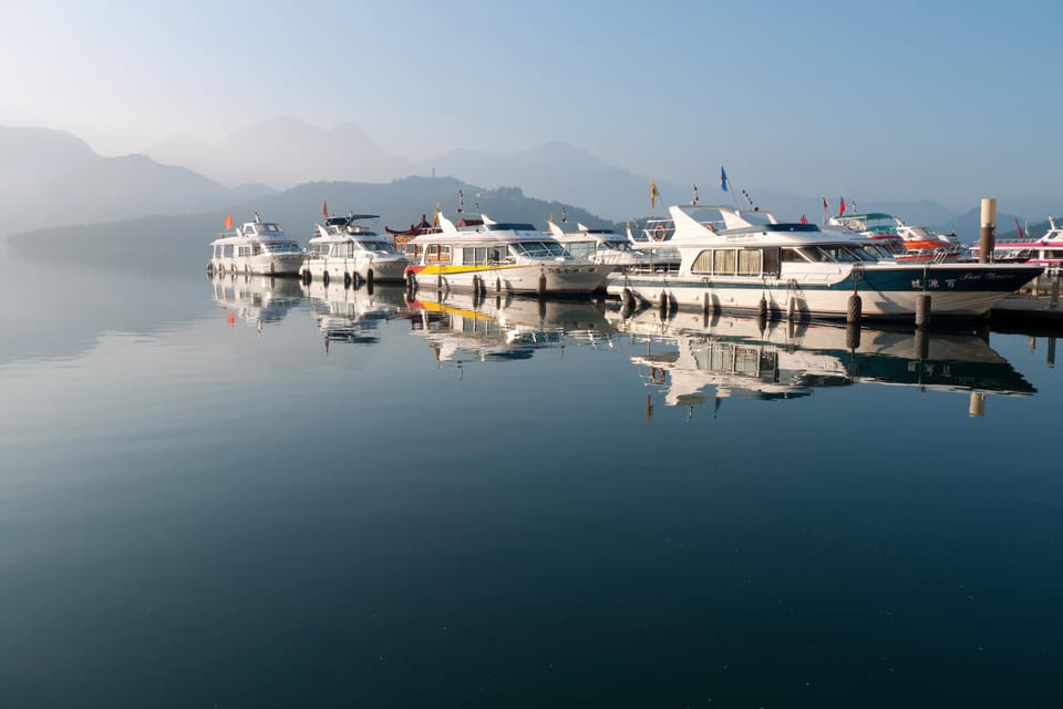 Sun Moon Lake: Private Transfer to and From Cingjing - Pickup and Driver Information