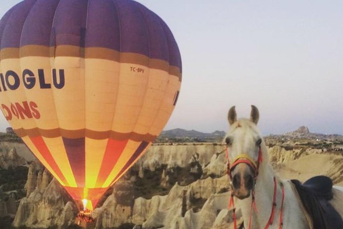 Sunrise Horseback Riding Tour in Cappadocia Review - Schedule and Confirmation