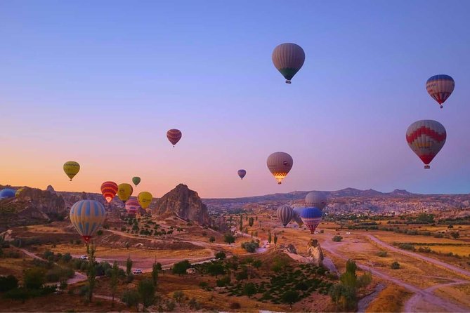 Sunrise Hot-air Balloon in Cappadocia Review - What to Expect During the Ride