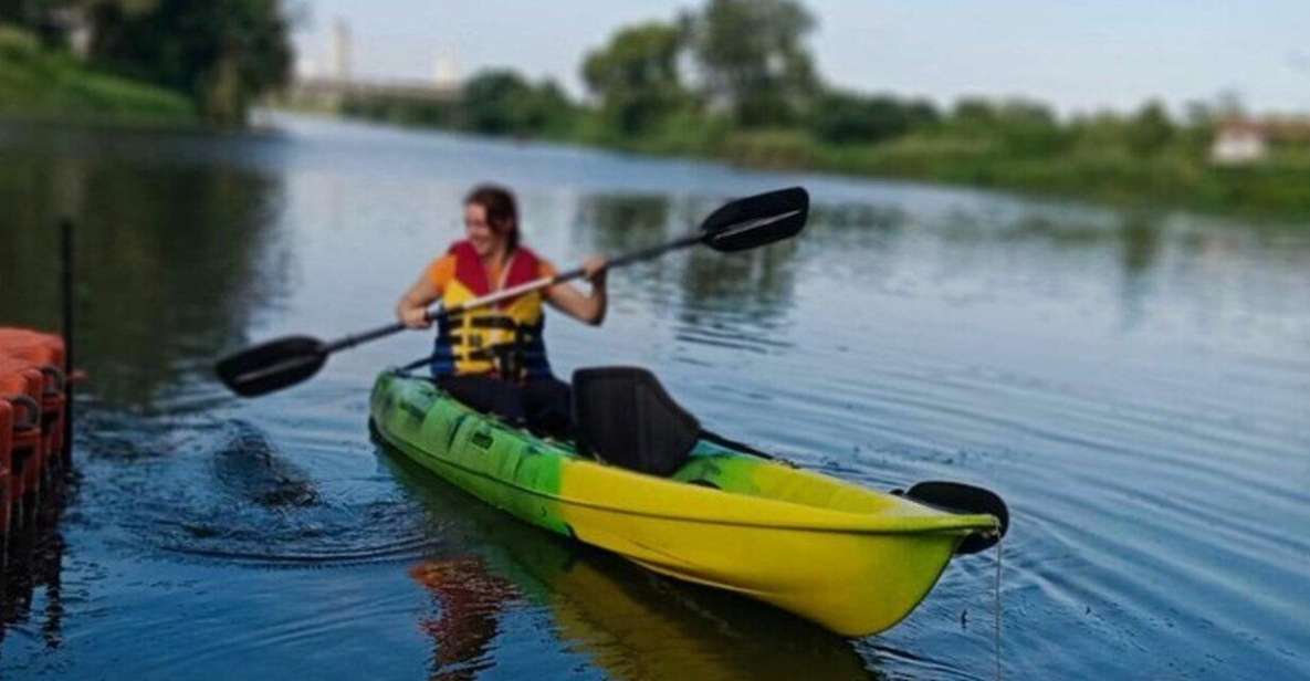 Sunrise Kayaking in Negombo - Experience Highlights