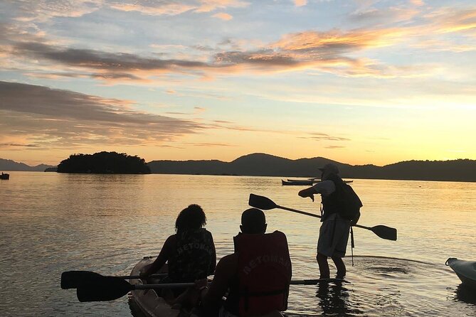 Sunrise Paddling in Paraty - Logistics and Meeting Details