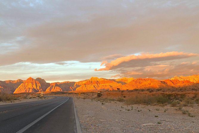 Sunrise Red Rock Canyon Self-Guided Electric Bike Tour With Hotel Pick-Up - Convenient Hotel Pick-Up