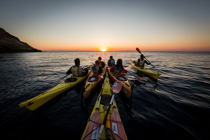 Sunrise Sea Kayaking Experience With Breakfast - Exploring Antony Quinns Bay