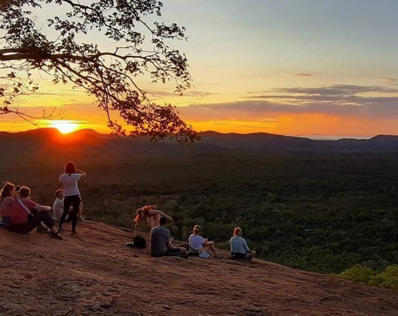 Sunrise / Sunset Hike to Sigiriya Pidurangala Rock - Experience Highlights