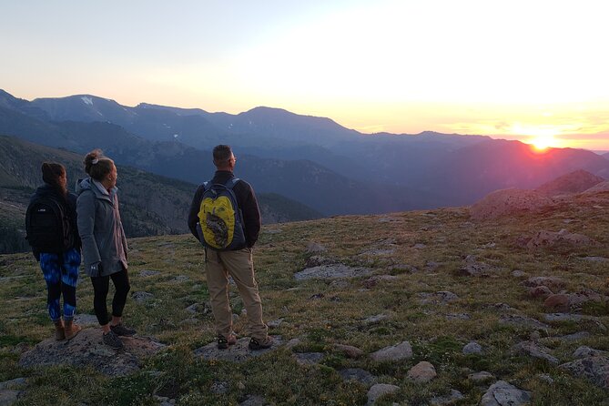 Sunrise Tour of Rocky Mountain National Park - Meeting and Pickup Details