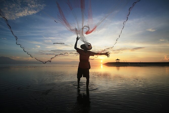 Sunrise With Fisherman Shot Tour in Bali - Key Activities