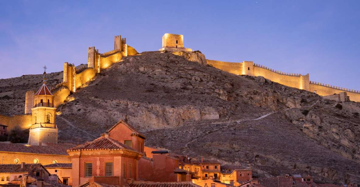 Sunset Albarracín Monumental and Pérez Toyuela House Museum - Experience Highlights