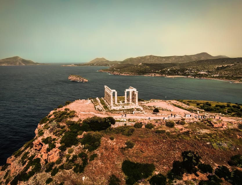 Sunset at Cape Sounio - Itinerary and Highlights