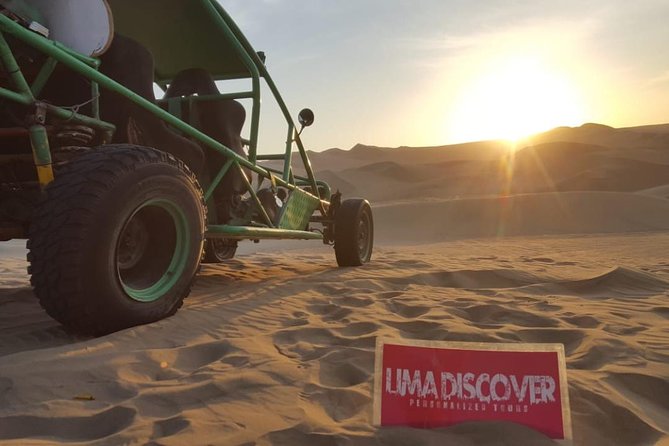 Sunset at the Oasis of Huacachina - Itinerary and Duration