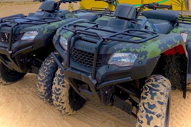 Sunset ATV Tour in Jericoacoara - Sunset Experience