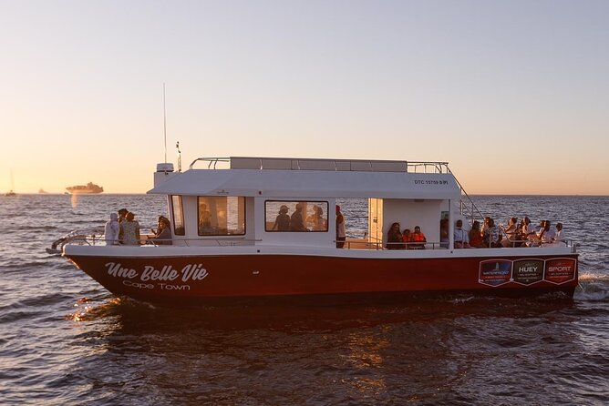 Sunset Boat Cruise Cape Town - Meeting Point Details