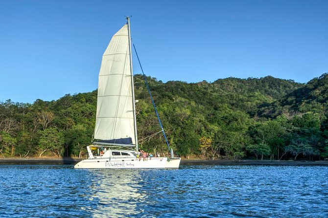 Sunset Catamaran From Flamingo Guanacaste - Included Amenities