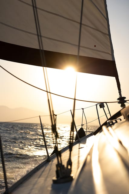 Sunset Cruise From Naxos Island - Experience Highlights