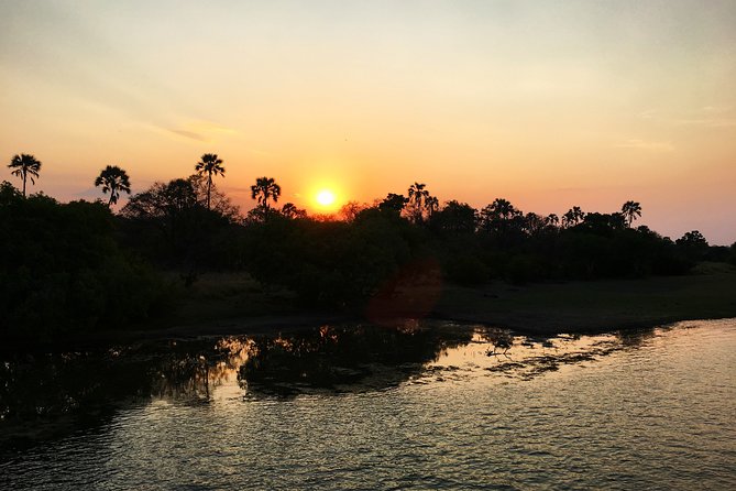 Sunset Cruise Wildlife Watching Experience at Zambezi River - Stunning Panoramic Views and Landscapes