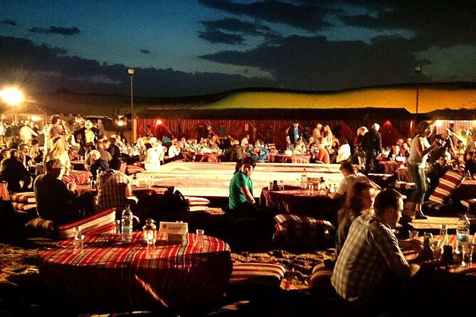 Sunset Dessert Safari by Quad Bike - Scenic Location Overview