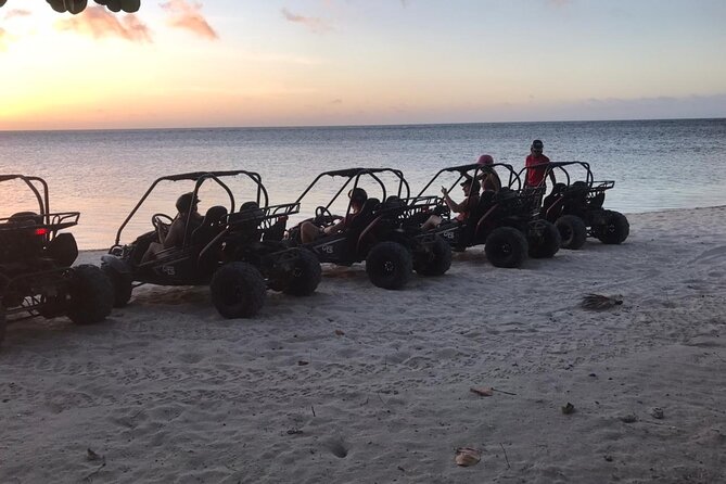 Sunset Dune Buggy Tour & Wildlife Eco-nature Park Adventure(min2) - Exploring Roatans History, Culture, and Cuisine