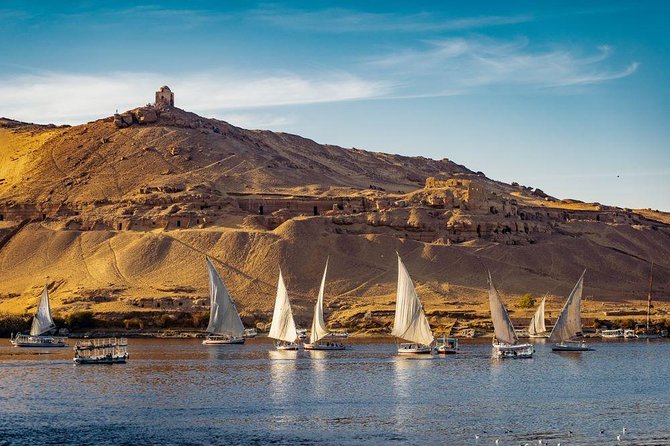 Sunset Felucca Ride in Aswan - Pricing and Inclusions