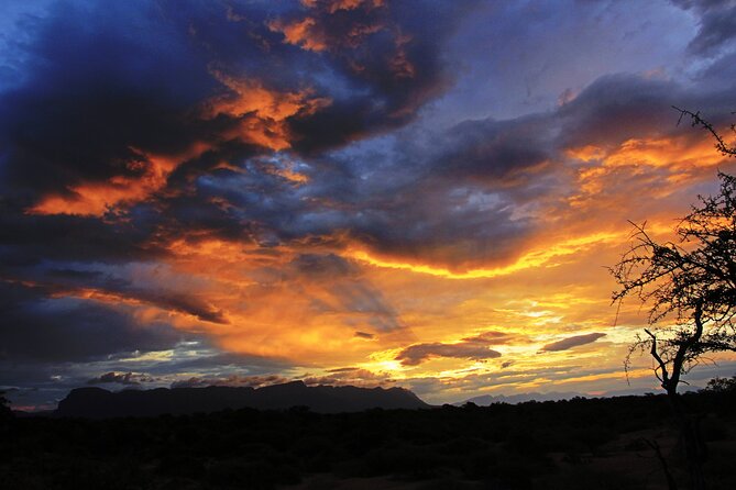 Sunset Game Drive Safari Near Hoedspruit - Inclusions and Pickup Details