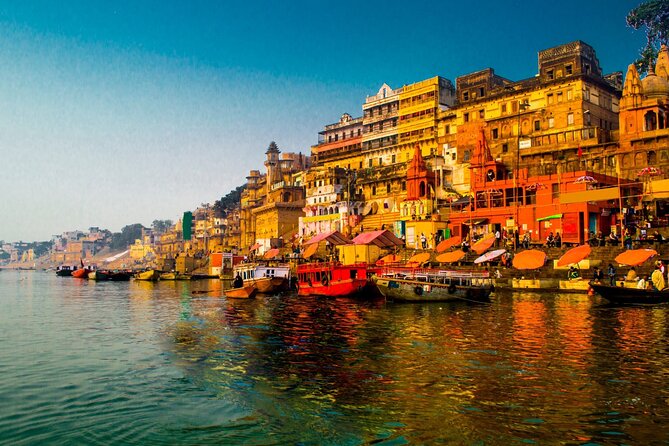 Sunset in Varanasi Tour With a Local With Free Ganga Aarti and Boat Ride - Whats Included in the Tour