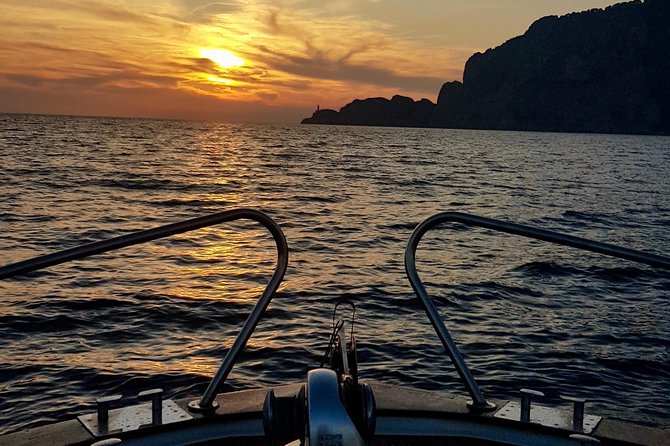 Sunset Tour by Private Boat - Exclusive Coastal Experience