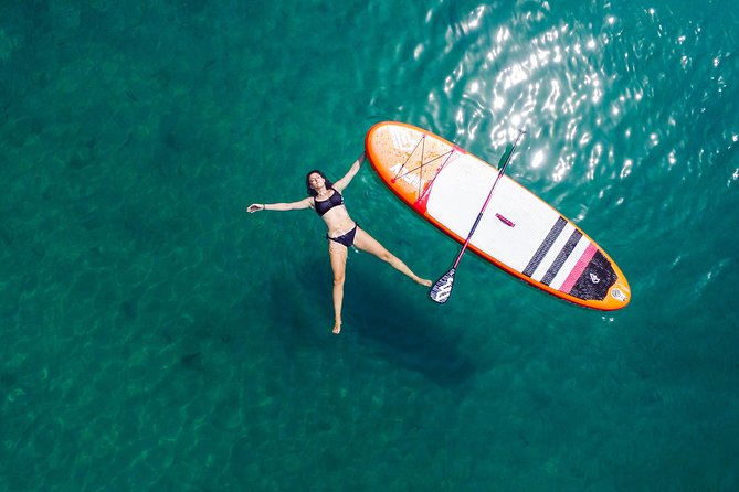 SUNSET WINE TOUR by KAYAK or SUP - Experience Overview