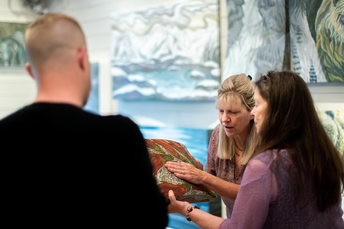 Sunshine Coast Art Tours - Tour Experience