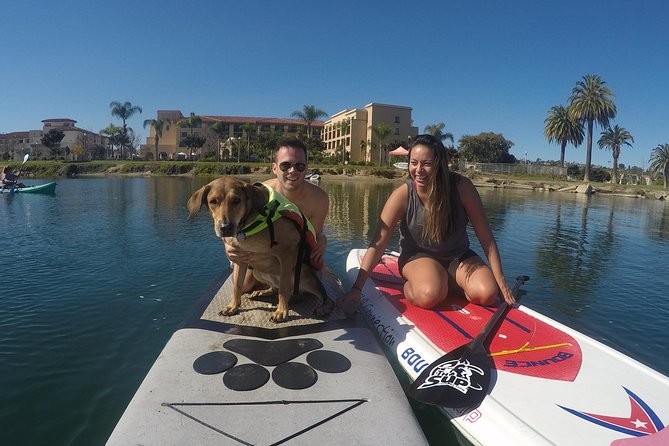 SUP Rental - Accessibility and Requirements