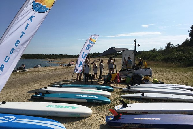 SUP - Stand up Paddle - Kitesurfing - Wingfoil & Kitefoil Courses - Course Details and Equipment