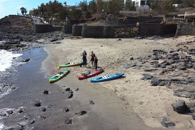 SUP Standup Paddling and Snorkeling Shared Experience - Equipment and Inclusions