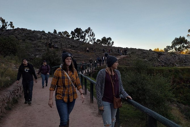 Super City Tour Cusco Full Day With Lunch - Pickup Information
