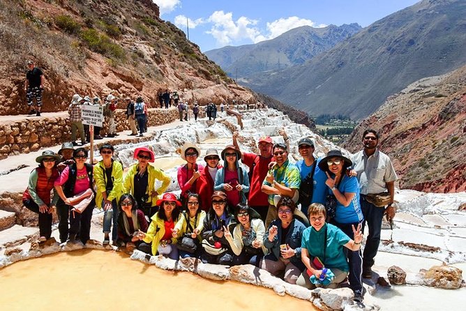 Super Sacred Valley of the Incas 1 Day - Chinchero