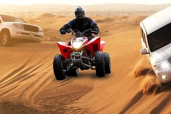 Super Safari and Desert Sunset, Buggy, ATV, Dinner. HurghadaToGo - Pricing and Additional Costs
