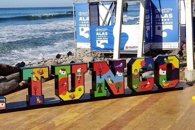 Surf City Half Day Tour : Malecon + Sunset Park + El Tunco Beach - Discover Three Surf Spots