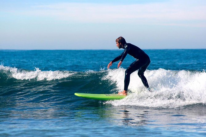 Surf Lesson for Beginners - Private Groups - Lesson Details and Inclusions