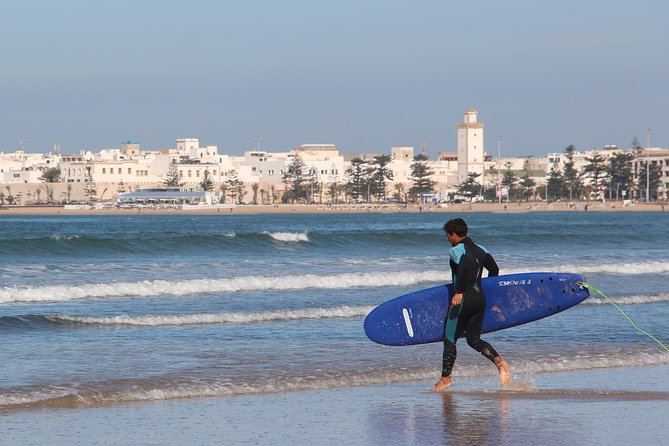 Surf Lesson With Local Surfer in Essaouira Morocco - What to Expect in Your Lesson