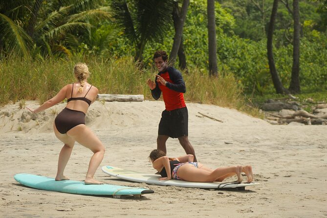 Surf Lesson With Surf Photography - Booking and Pricing