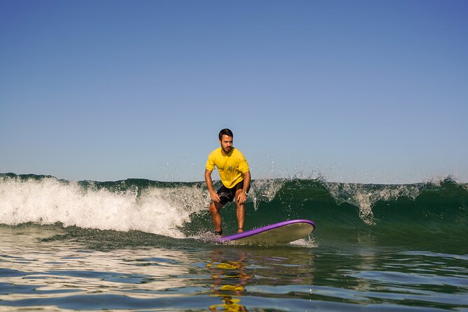 Surf Lessons at Arpoador in Ipanema - Transportation and Lunch