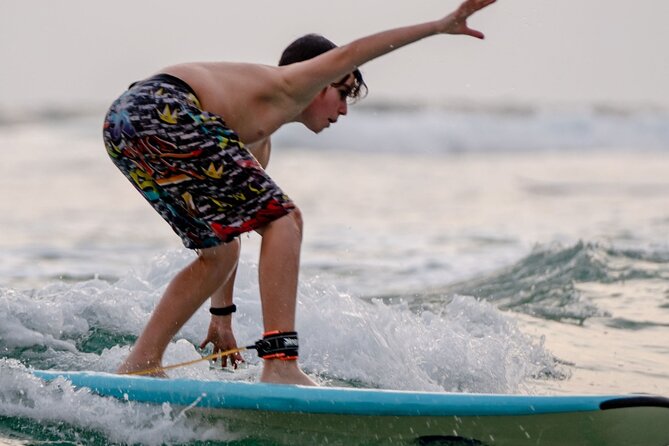 Surf Lessons in Cascais - Participation and Accessibility