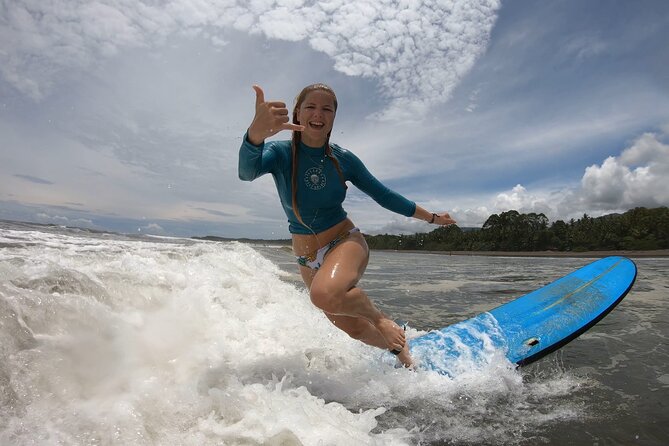 Surf Lessons in Uvita - Location and Accessibility