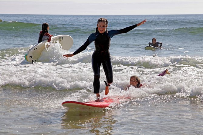 Surf School in Albufeira - Surf Lessons Offered